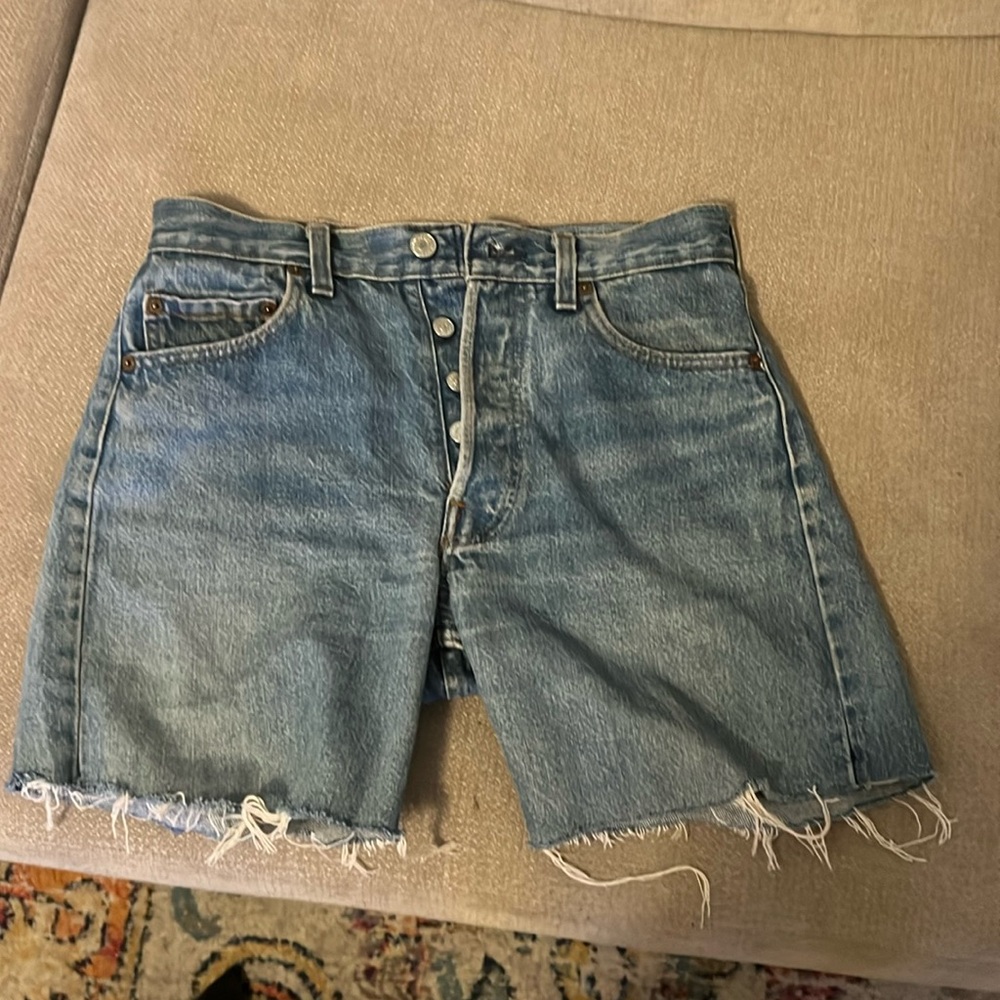 Levi’s vintage shorts